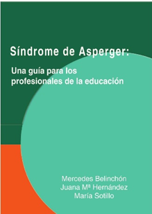 sindrome asperger guia profesionales